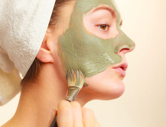 Maschera purificante argilla e menta - Herbalife