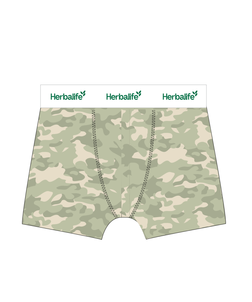 BOXER MIMETICO - Herbalife