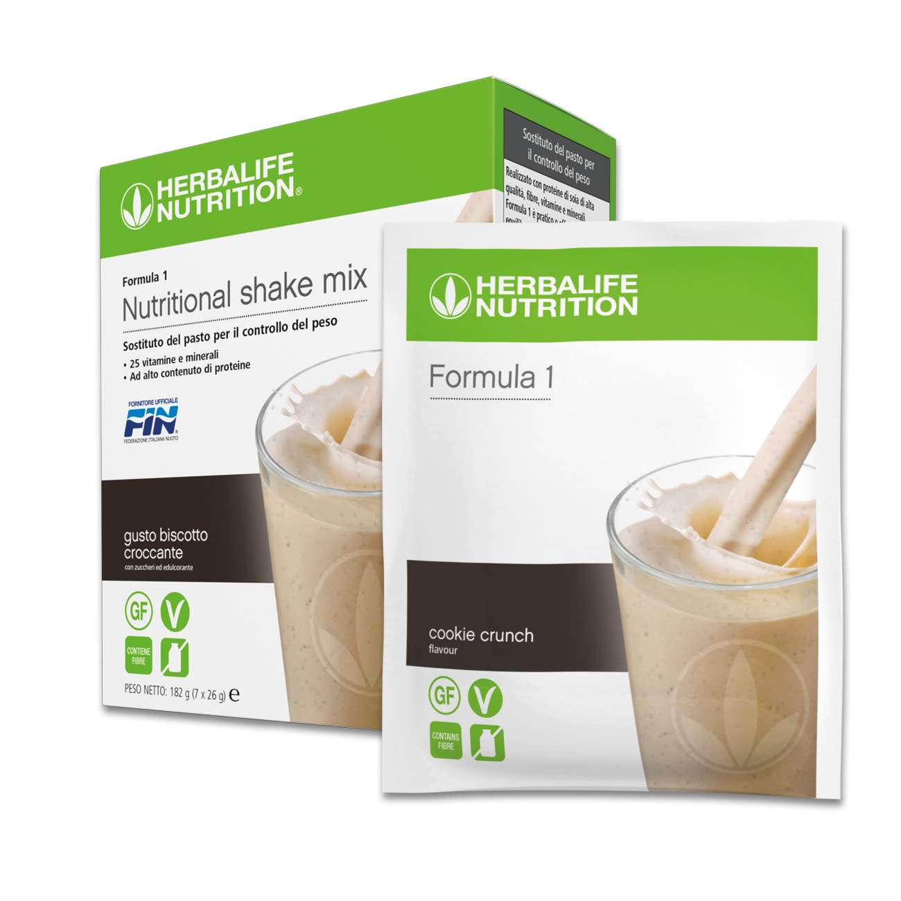 Formula 1 in bustina - Herbalife