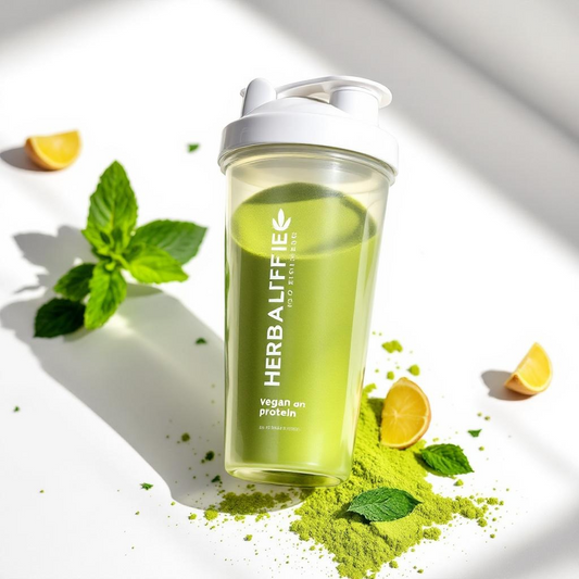 Protein drink mix vegan - Herbalife