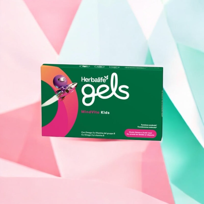 Herbalife Gels Gelatine masticabili - Herbalife