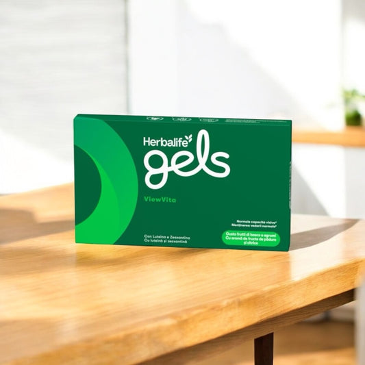 Herbalife Gels Gelatine masticabili - Herbalife