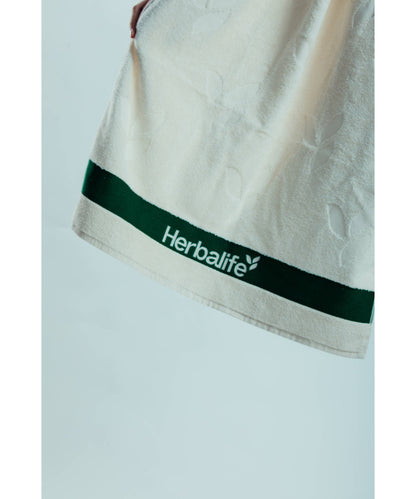 ASCIUGAMANO DA BAGNO - Herbalife 