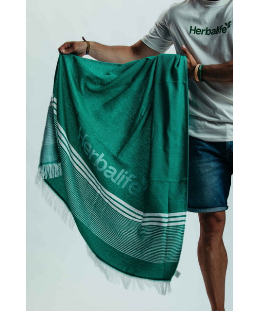 ASCIUGAMANO DA MARE - Herbalife 