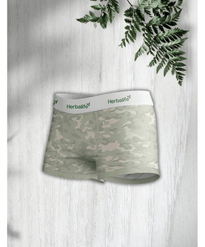 BOXER MIMETICO - Herbalife 
