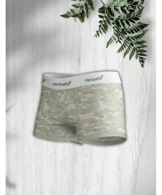 BOXER MIMETICO - Herbalife 