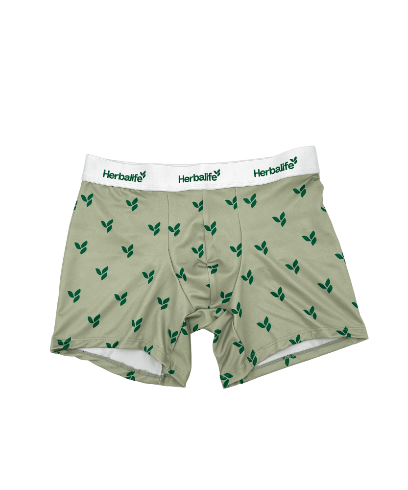 BOXER HERBALOVER - Herbalife 