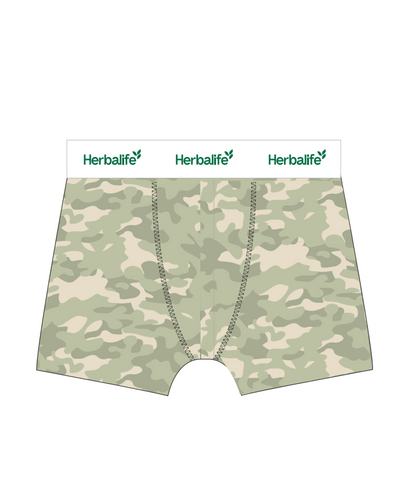 BOXER MIMETICO - Herbalife 