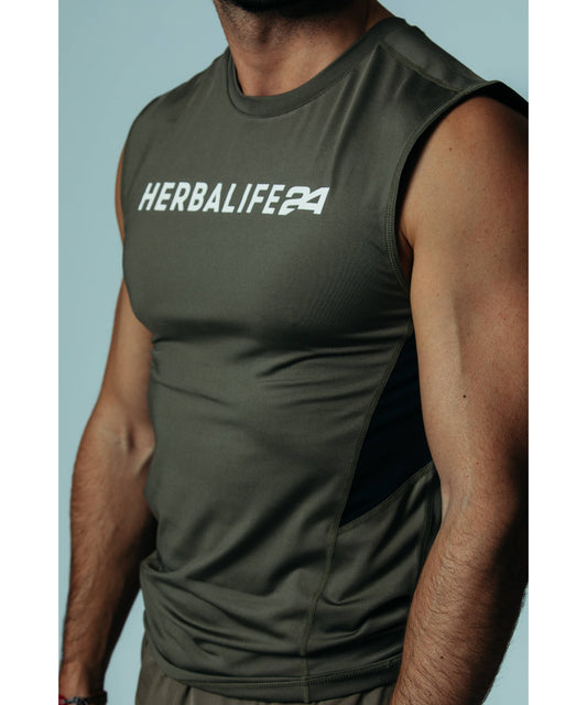 CANOTTA SPORTIVO H24 - Herbalife 