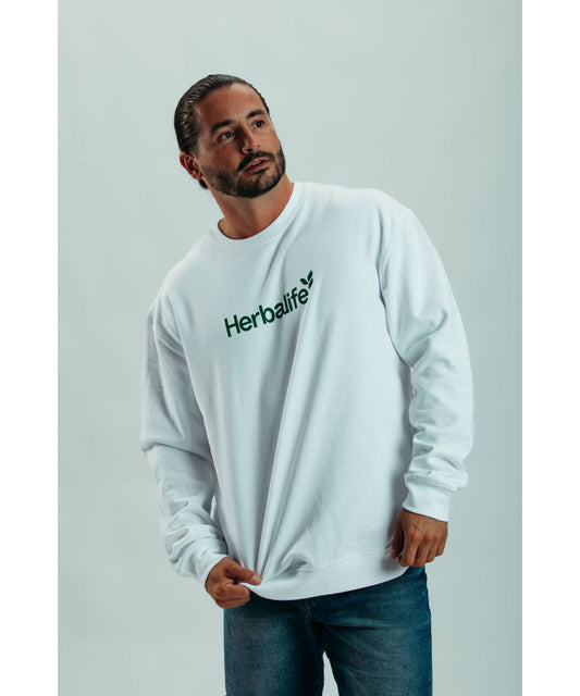FELPA SENZA CAPPUCCIO - BASIC (Unisex) - Herbalife 