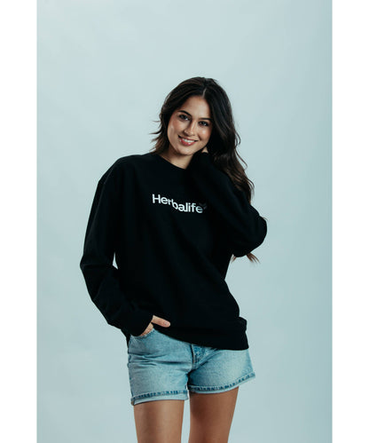 FELPA SENZA CAPPUCCIO - BASIC (Unisex) - Herbalife 