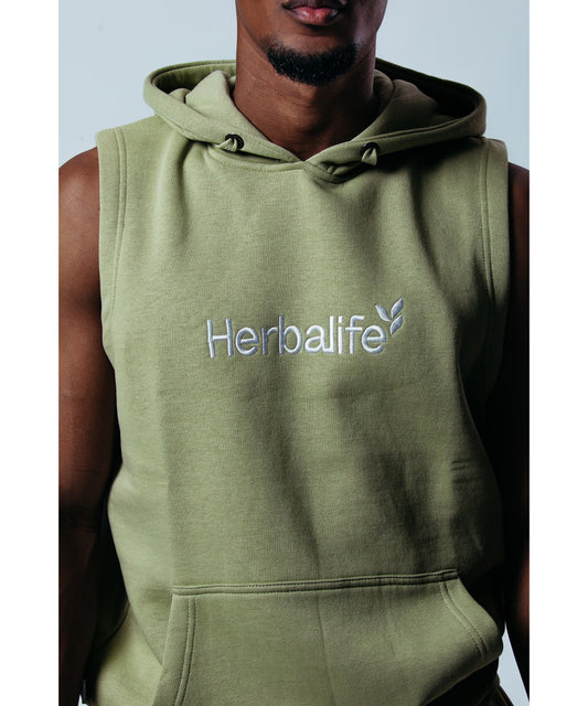 FELPA SENZA MANICHE TOMMY - Herbalife 