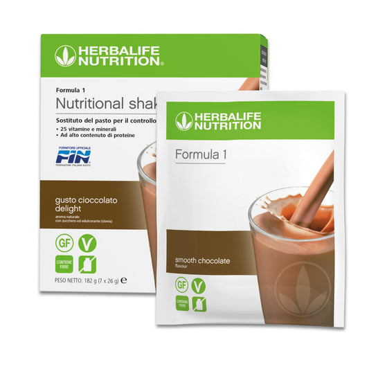 Formula 1 in bustina - Herbalife 