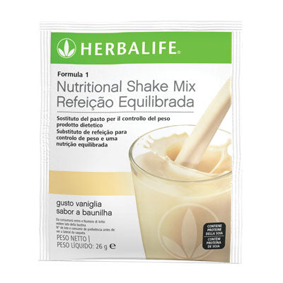 Formula 1 in bustina - Herbalife 