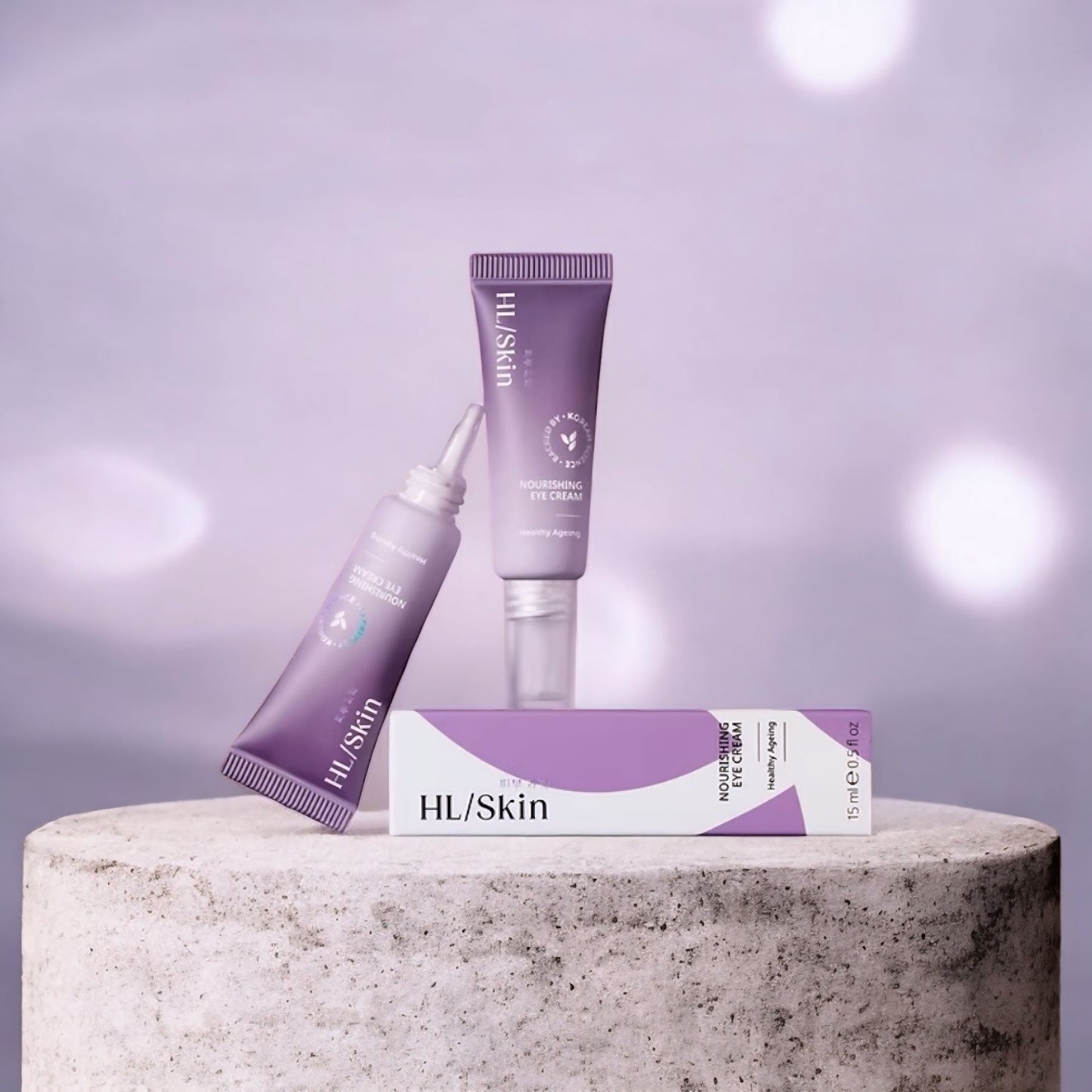 HL/SKIN crema nutriente per il contorno occhi 15 ml - Herbalife 