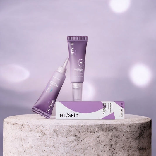 HL/SKIN crema nutriente per il contorno occhi 15 ml - Herbalife 