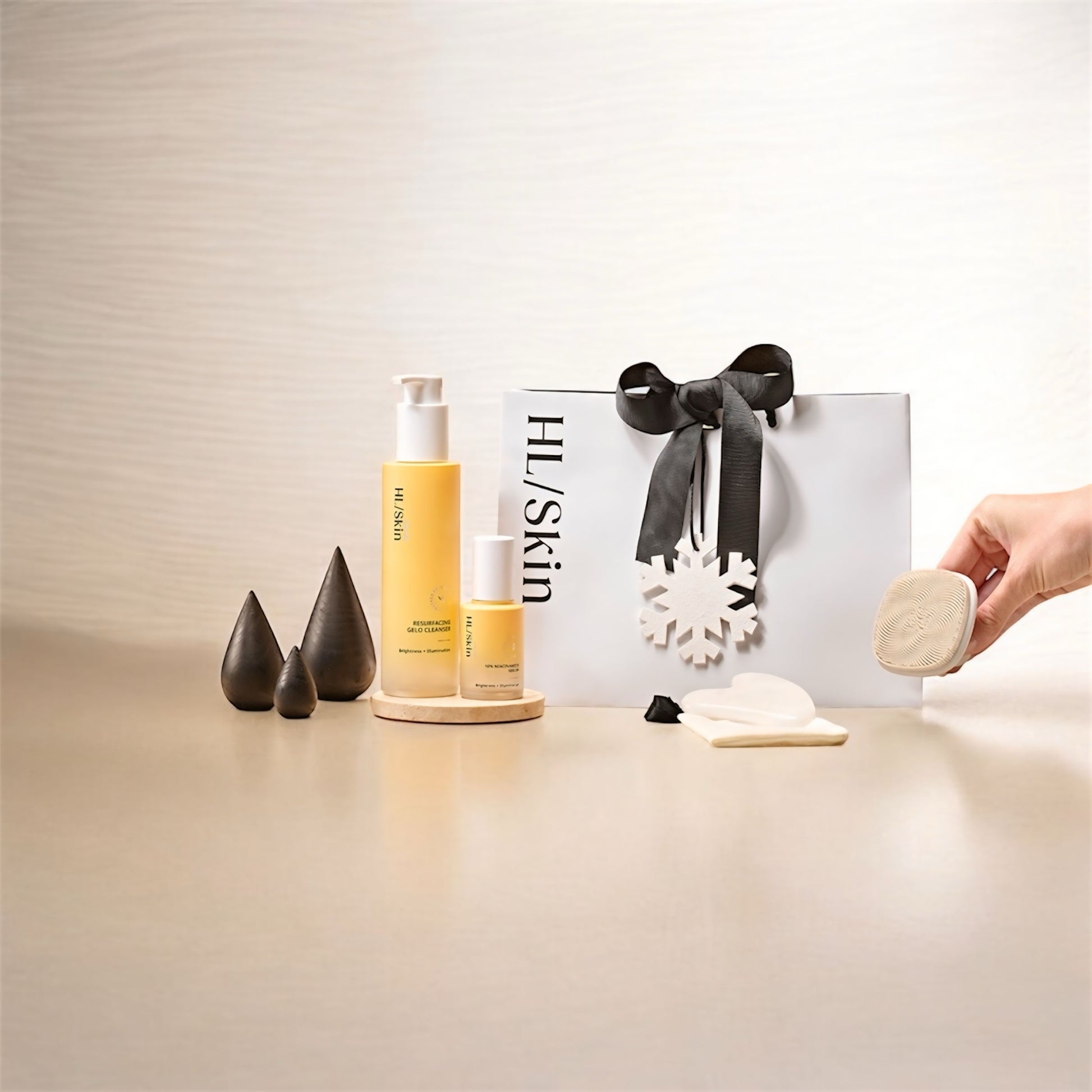 Kit rituale ultimate blow - Herbalife 