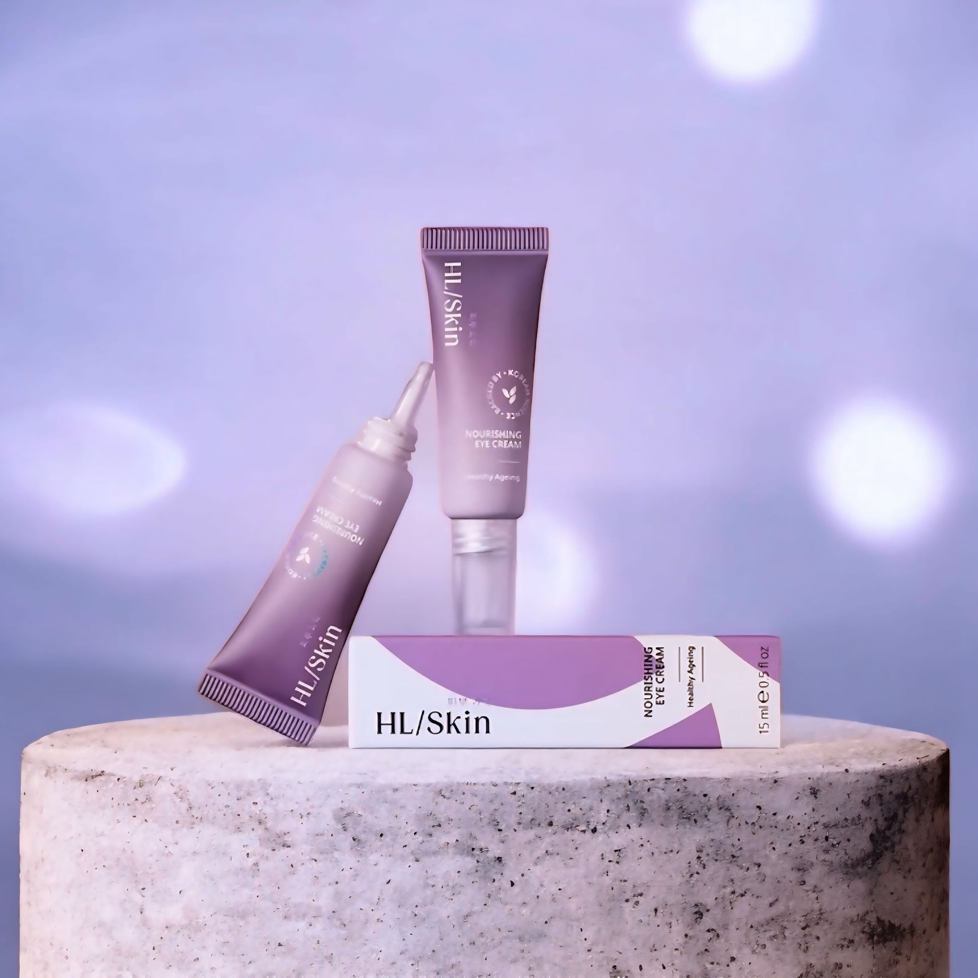HL/SKIN crema nutriente per il contorno occhi 15 ml - Herbalife 