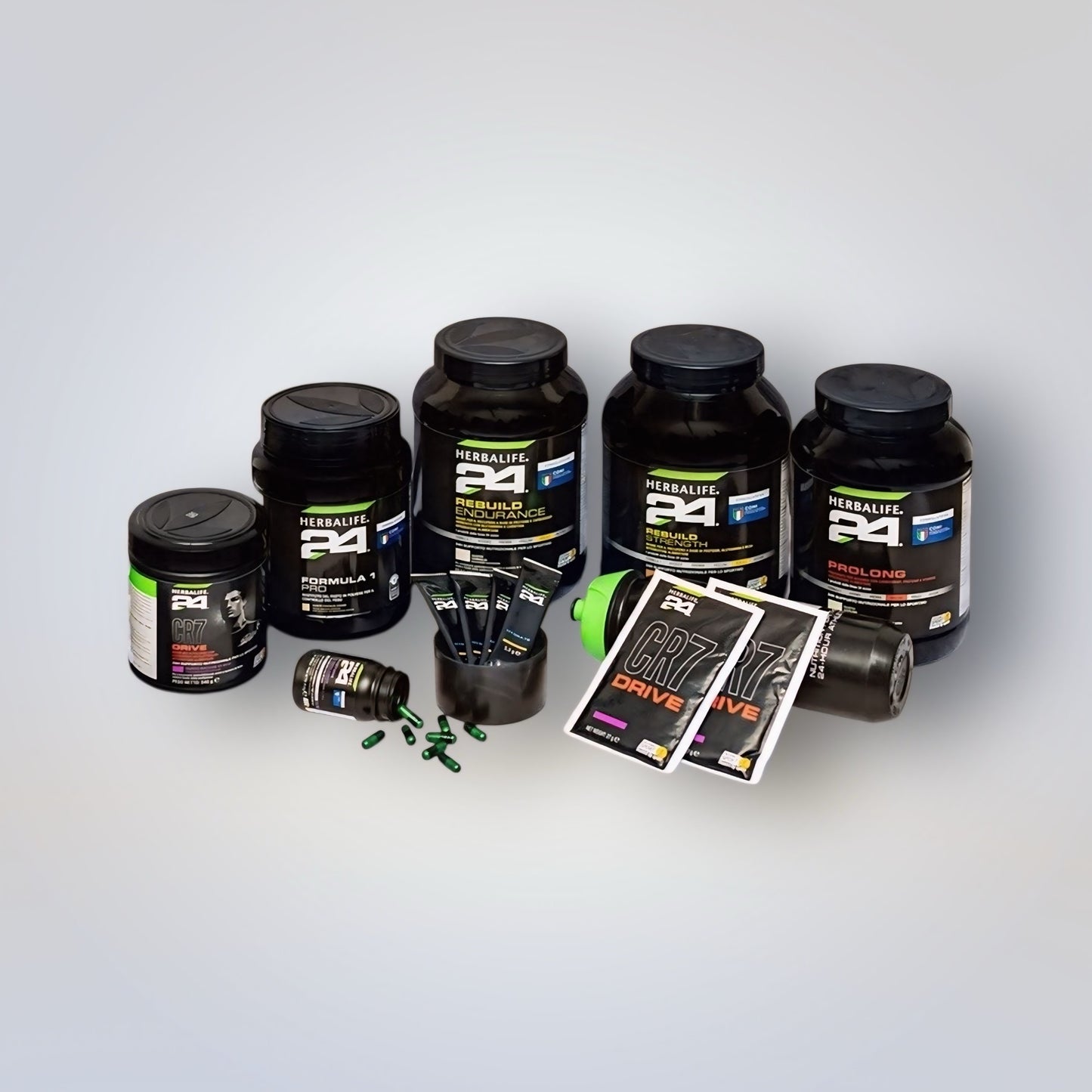 Energia e sport - Herbalife 