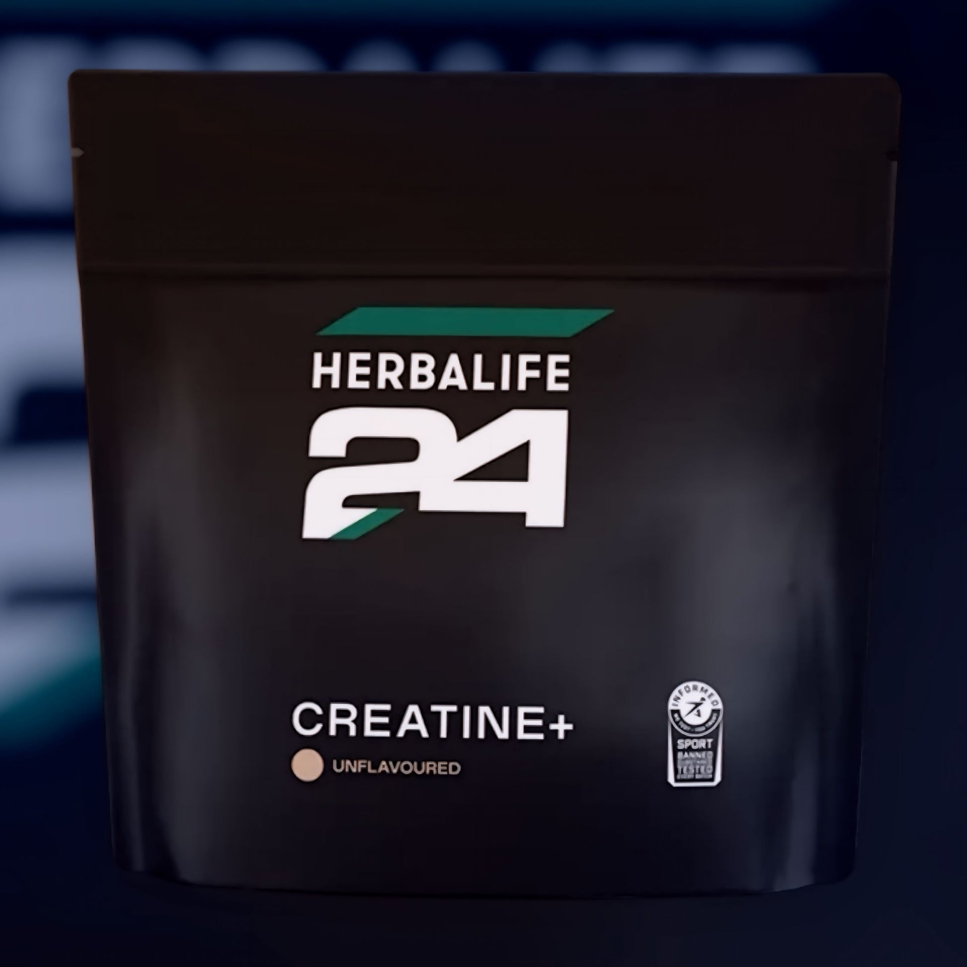 Herbalife 24 creatina + - Herbalife 