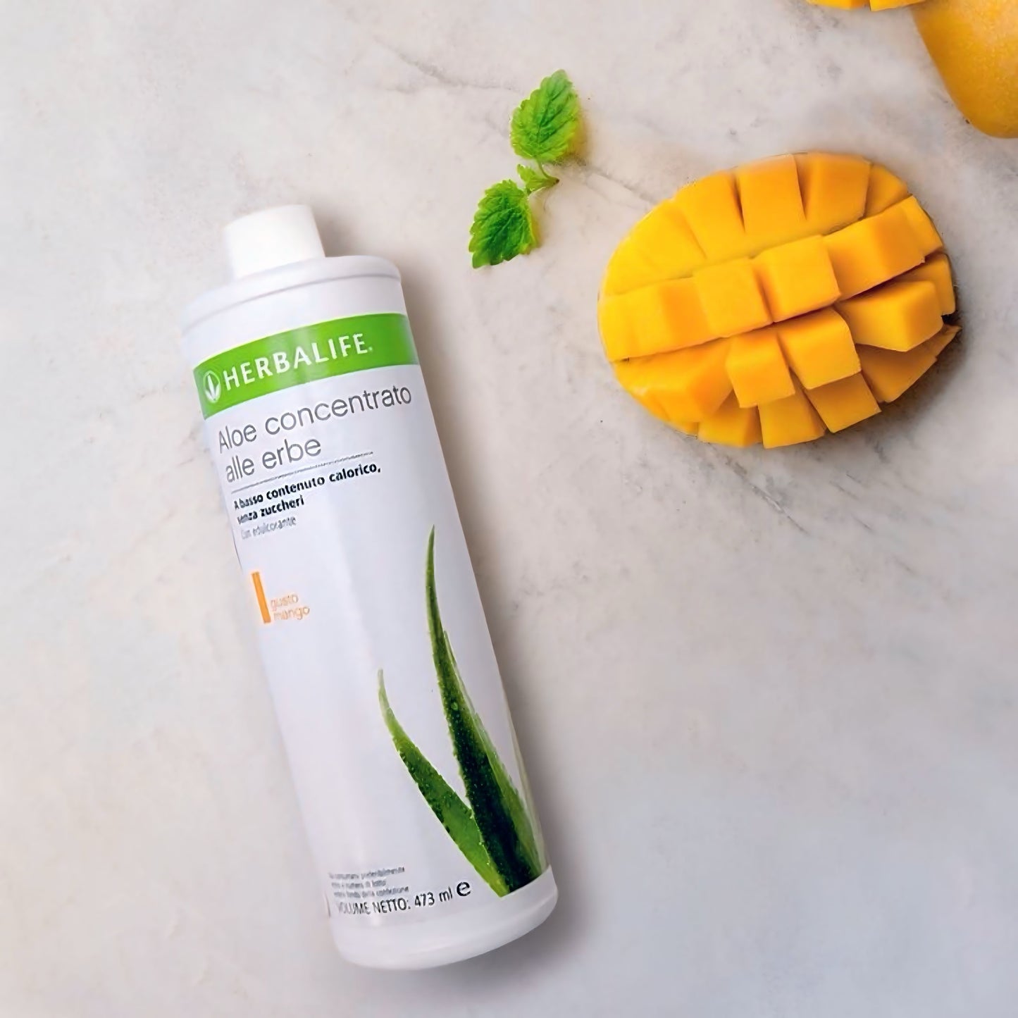 Aloe concentrato alle erbe - Herbalife 