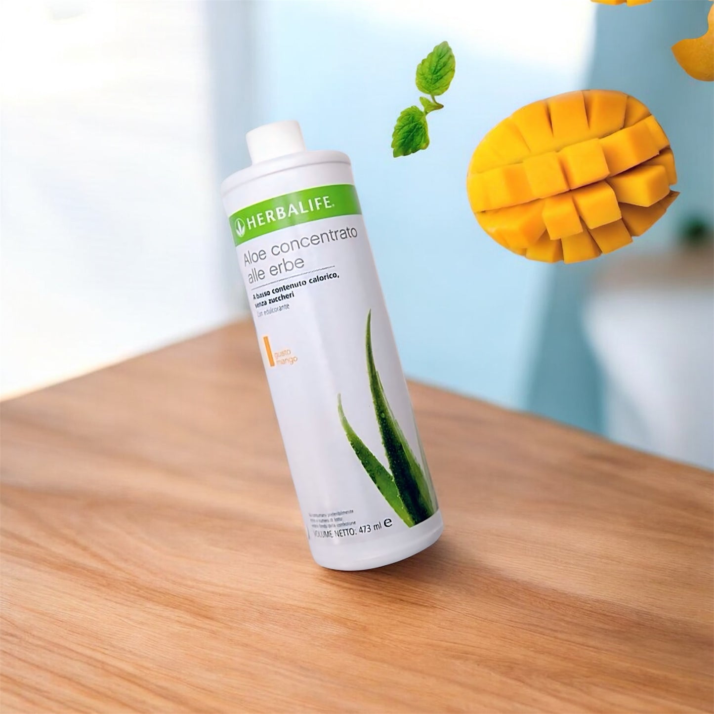 Aloe concentrato alle erbe - Herbalife 
