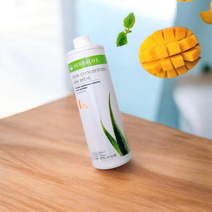 Aloe concentrato alle erbe - Herbalife 