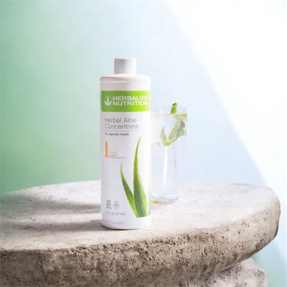 Aloe concentrato alle erbe - Herbalife 