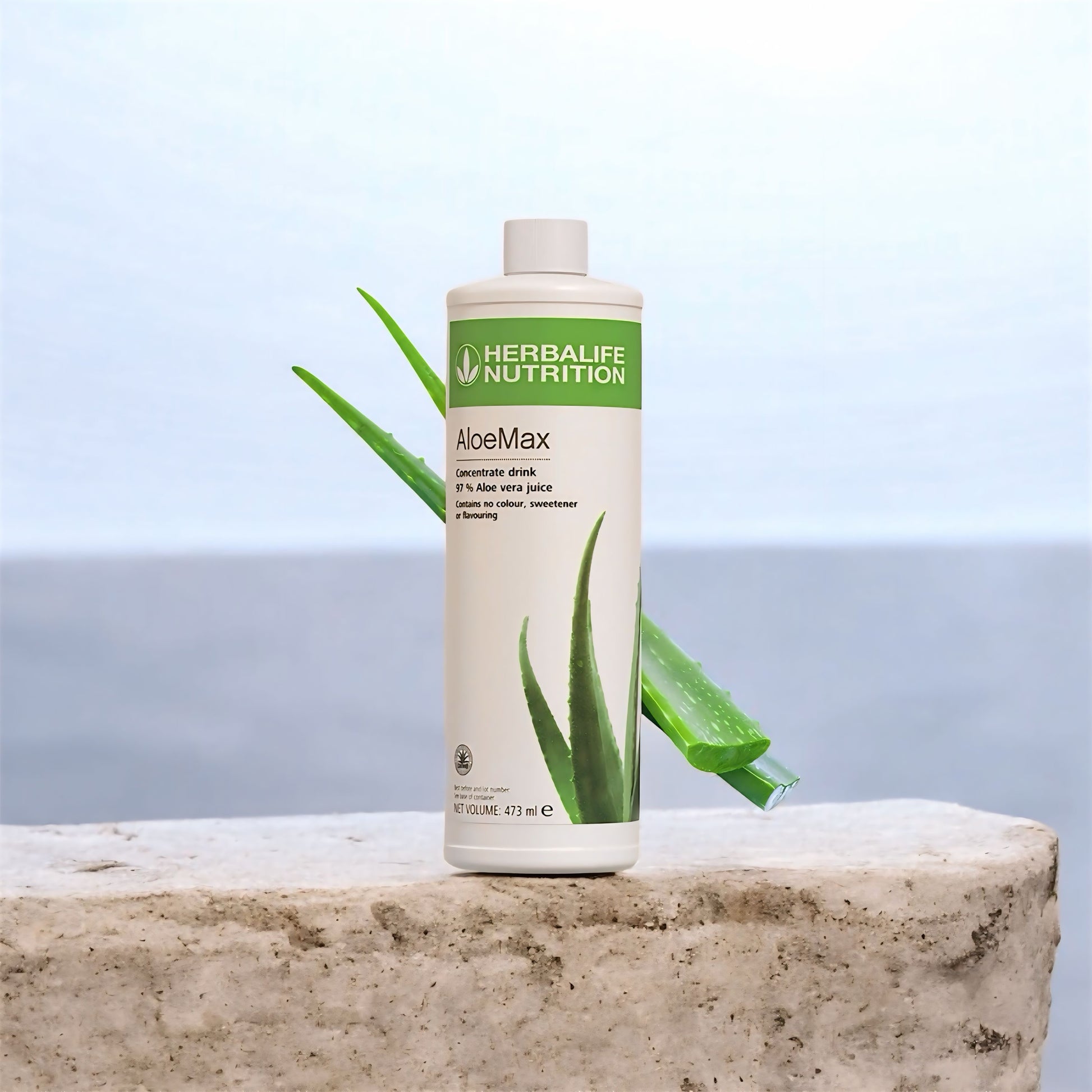 Aloe max - Herbalife 