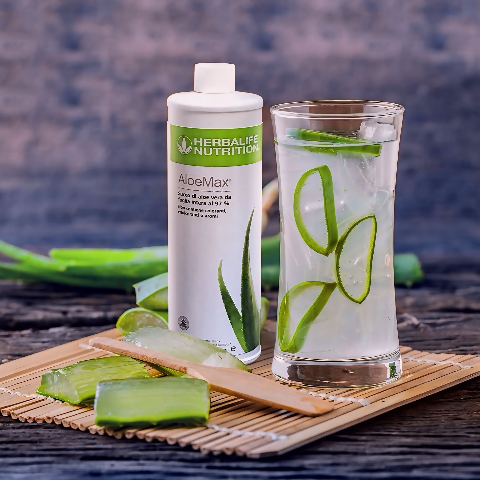 Aloe max - Herbalife 