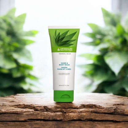 Herbal aloe gel - Herbalife 