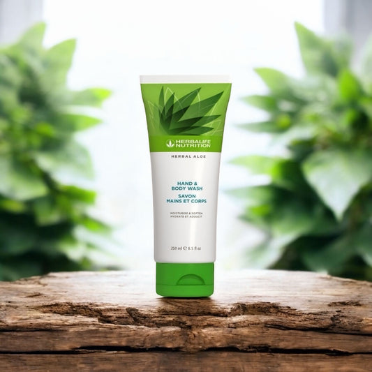 Herbal aloe gel - Herbalife 