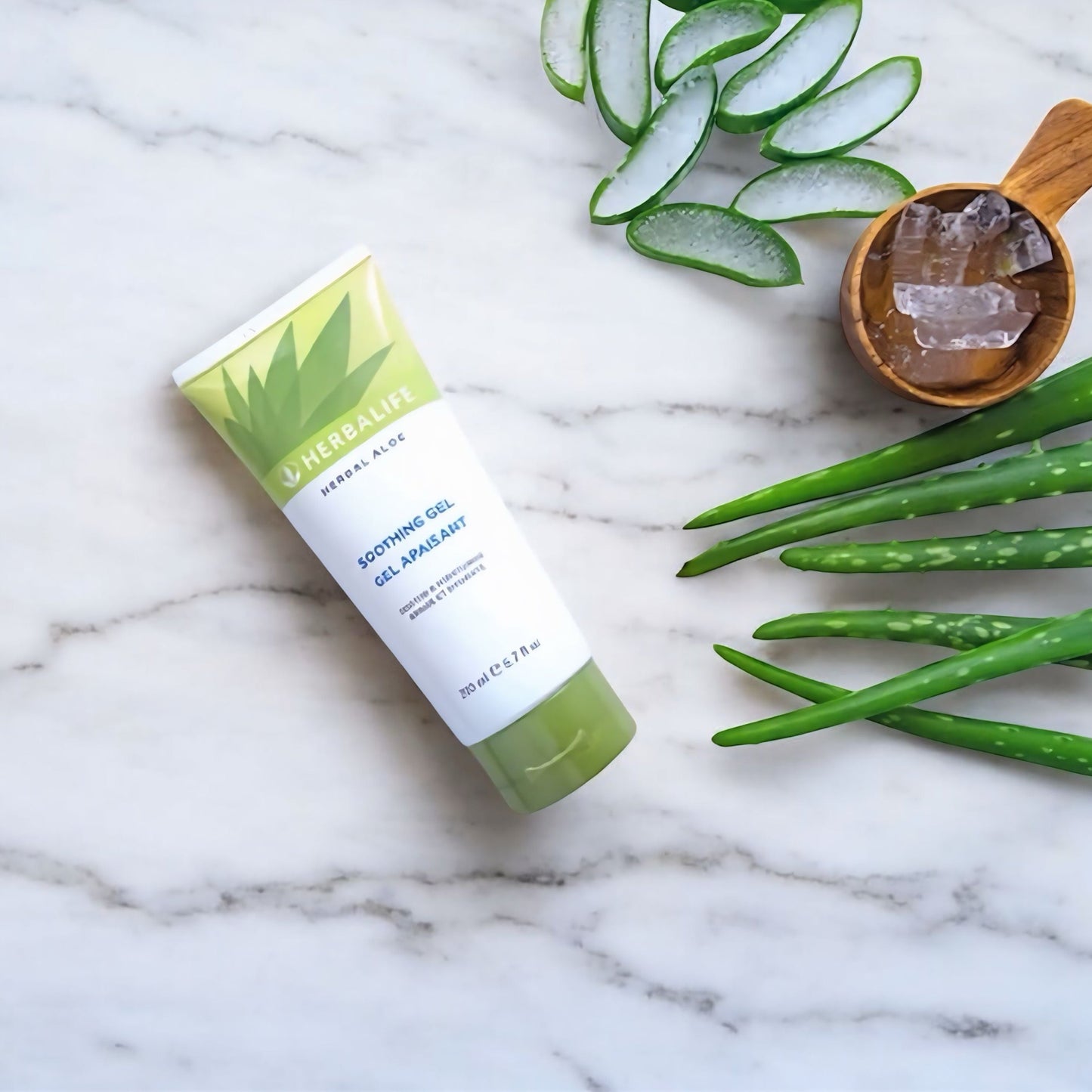 Herbal aloe gel - Herbalife 