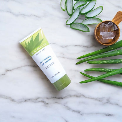 Herbal aloe gel - Herbalife 