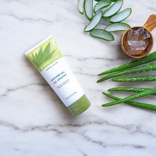 Herbal aloe gel - Herbalife 