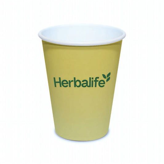 Bicchieri di Carta 100% Plastic Free - Herbalife 