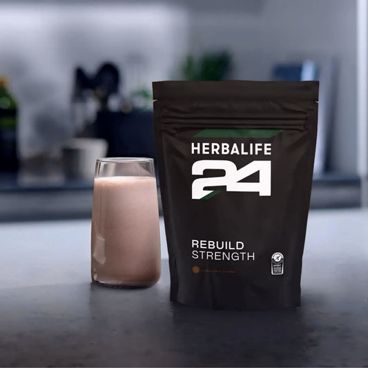 H24 Rebuild Strenght - Herbalife 