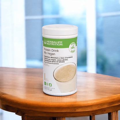 Protein drink mix vegan - Herbalife 