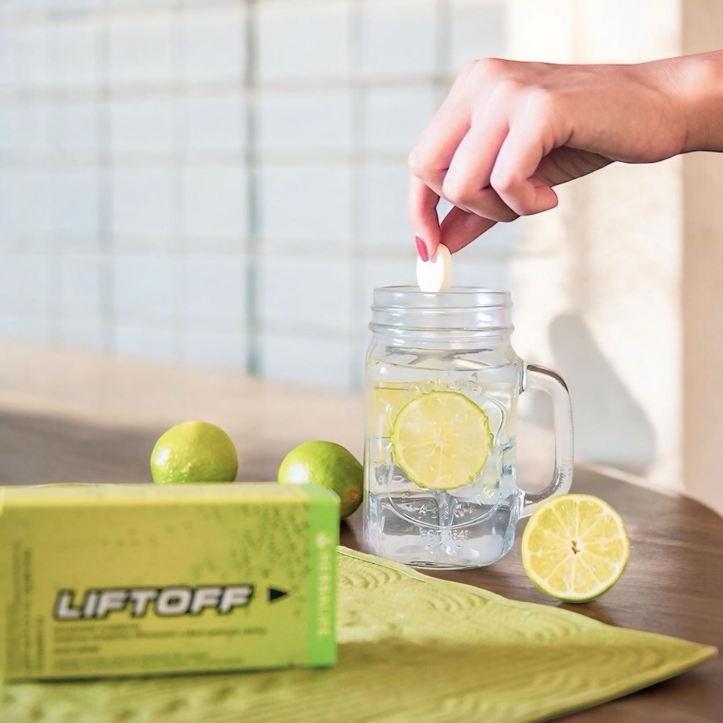 Liftoff - Herbalife 
