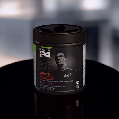 CR7 drive bacche di Acai - Herbalife 