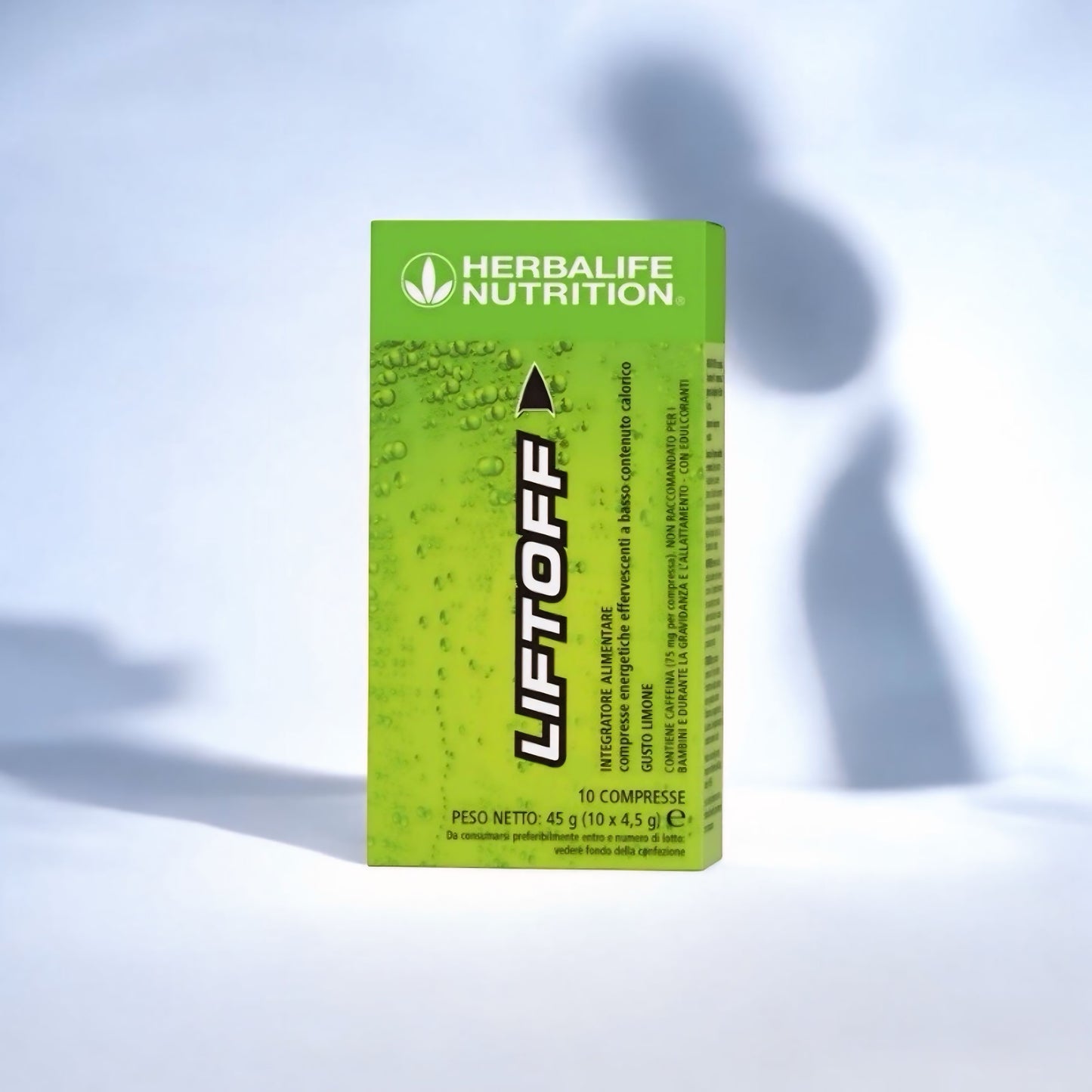 Liftoff - Herbalife 