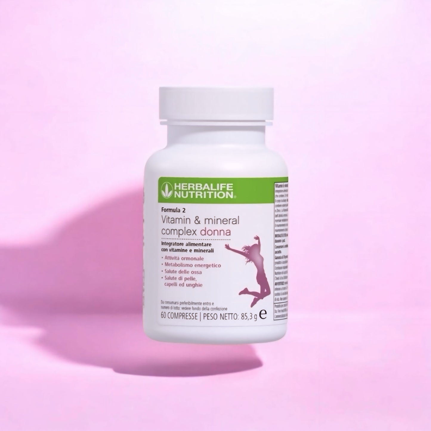 Formula 2 Vitamin & mineral complex DONNA - Herbalife 