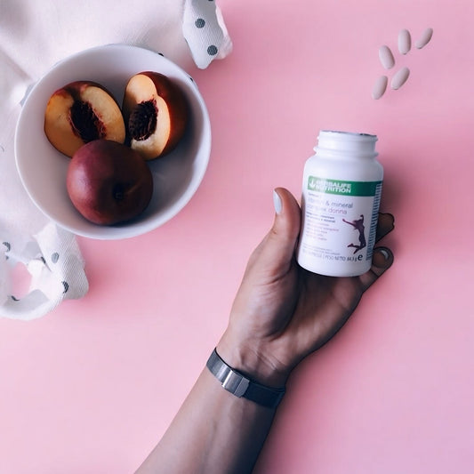 Formula 2 Vitamin & mineral complex DONNA - Herbalife 