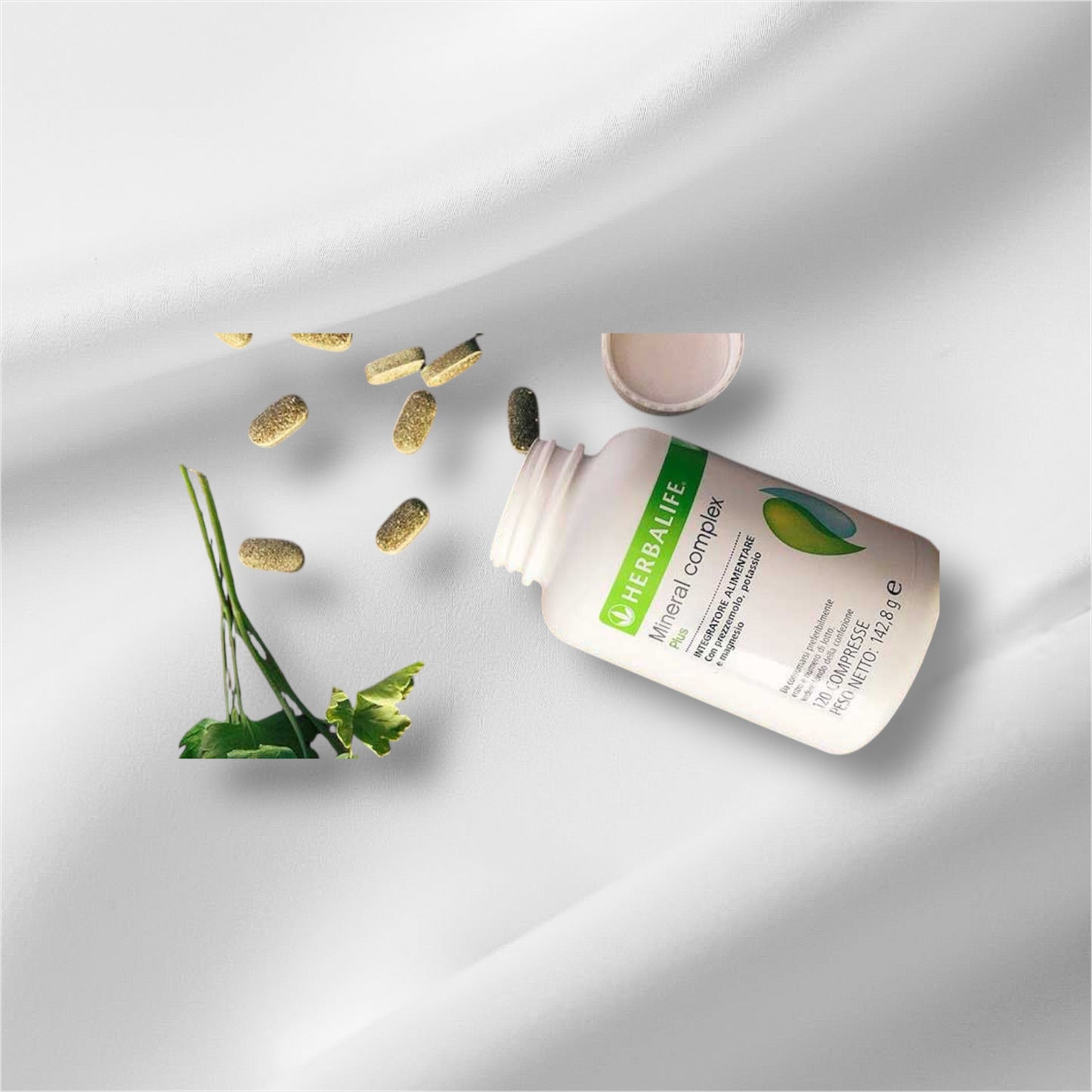 Mineral complex plus - Herbalife 