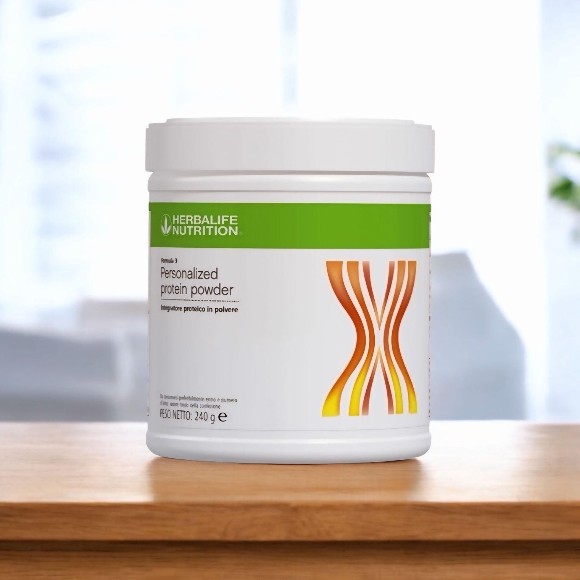 Formula 3 - Herbalife 