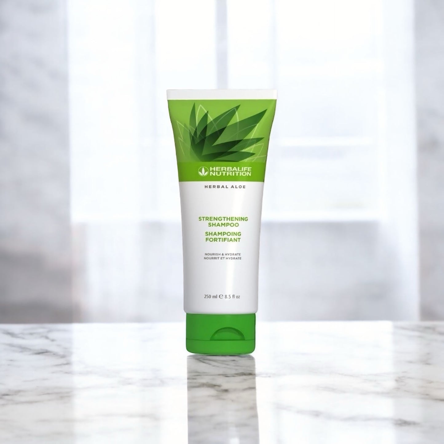 Herbal Aloe Strengtheining Shampoo - Herbalife 