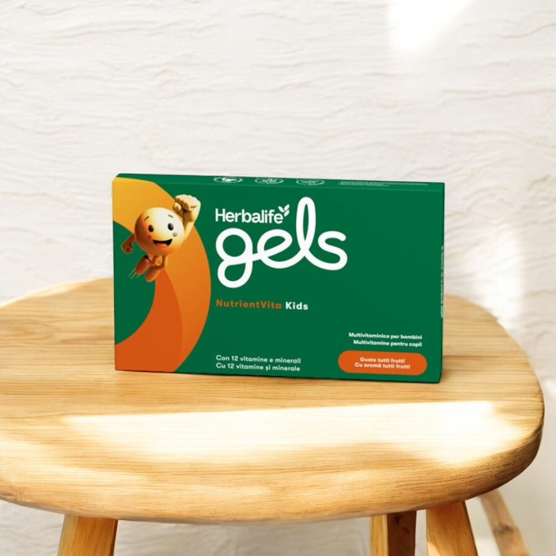 Herbalife Gels Gelatine masticabili - Herbalife 