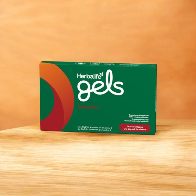 Herbalife Gels Gelatine masticabili - Herbalife 