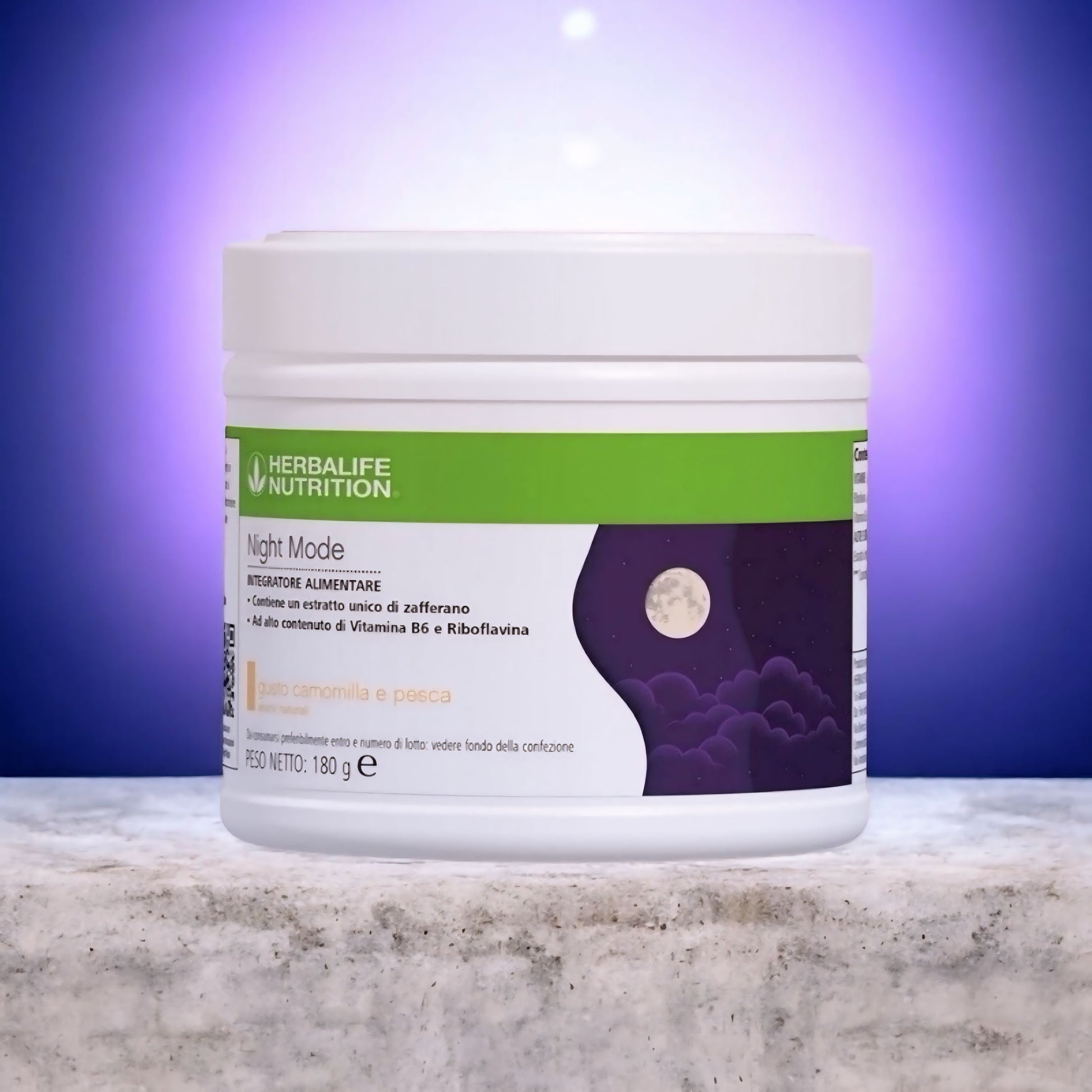 Night mode - Herbalife 