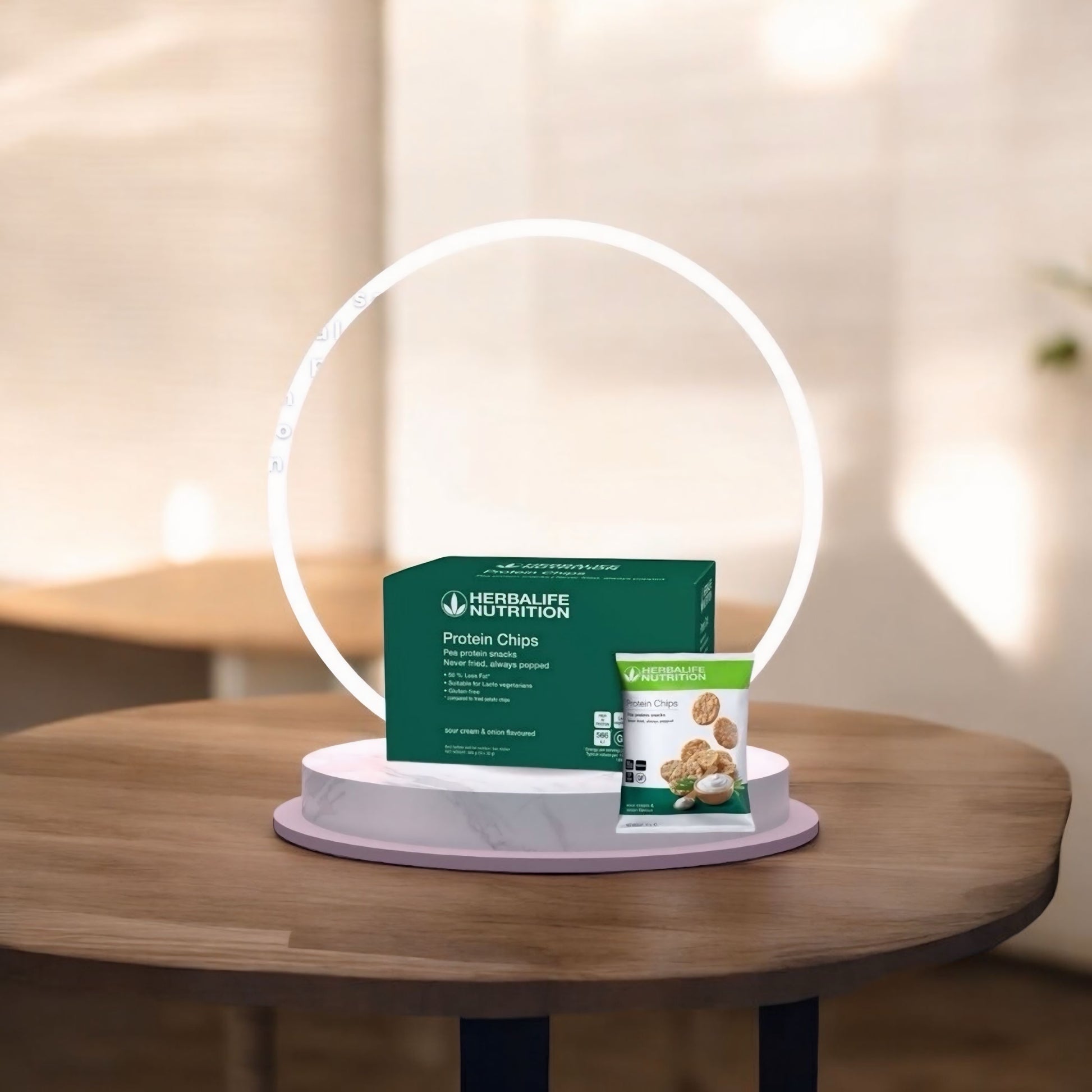 Protein chips - Herbalife 